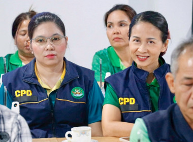 การประชุมการสร้างการรับรู้และวิธีการแก้ไขปัญหาเชิงบูรณาการแบบมีส่วนร่วมในการติดตามสถานการณ์การผลิตสินค้าเกษตรและติดตามงานตามนโยบายกระทรวงเกษตรและสหกรณ์ โดยสหกรณ์การเกษตรพรหมคีรีจำกัด ได้บรรยายสรุปผลการดำเนินงานของสหกรณ์และการเชื่อมโยงเครื่อข่ายธุรกิจระหว ... พารามิเตอร์รูปภาพ 36